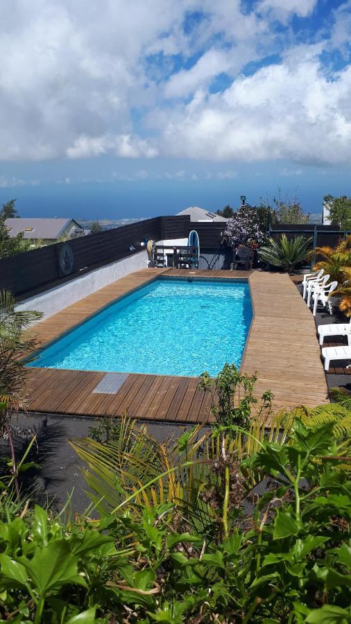 Les Grevilleas La Plaine des Cafres ภายนอก รูปภาพ