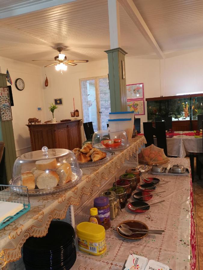Les Grevilleas La Plaine des Cafres ภายนอก รูปภาพ