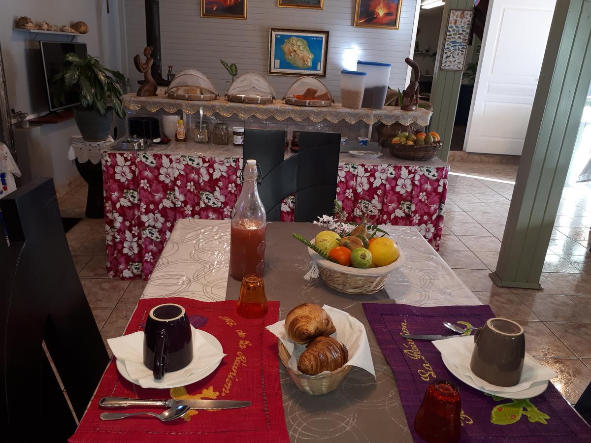 Les Grevilleas La Plaine des Cafres ภายนอก รูปภาพ